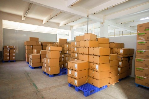 Packing And Delivery